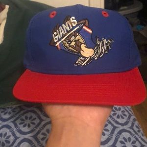 OG TAZ GIANTS HAT🔥🔥